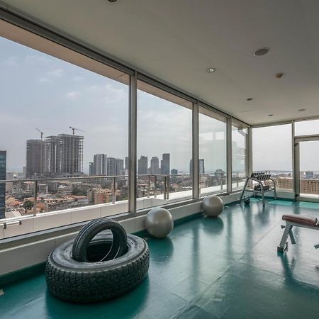 Rk Suite Hotel Luanda Exteriér fotografie