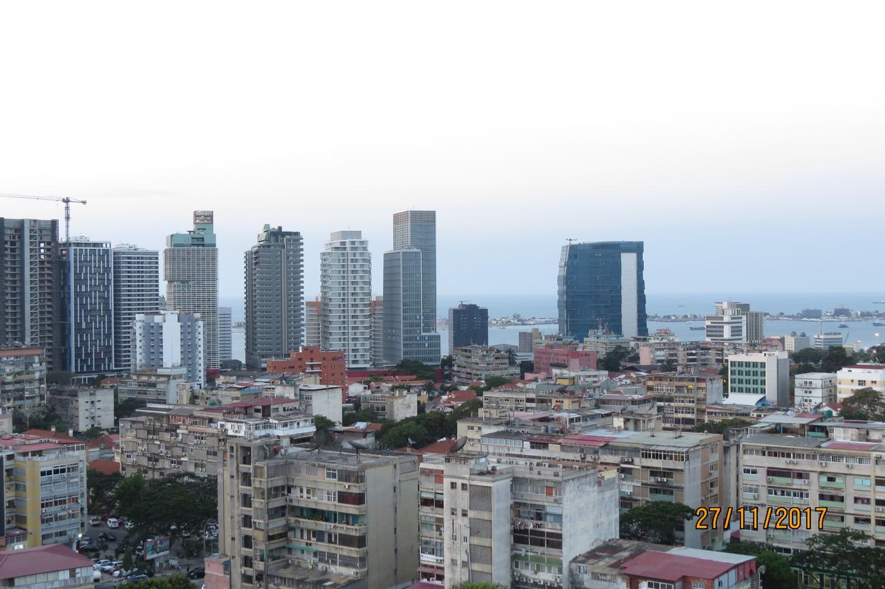 Rk Suite Hotel Luanda Exteriér fotografie