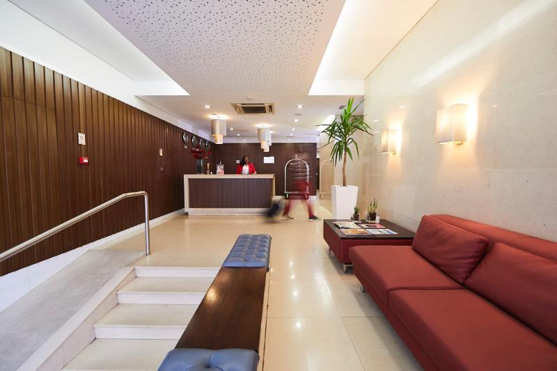 Rk Suite Hotel Luanda Exteriér fotografie