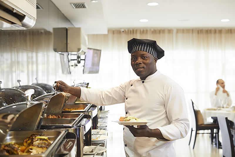 Rk Suite Hotel Luanda Exteriér fotografie