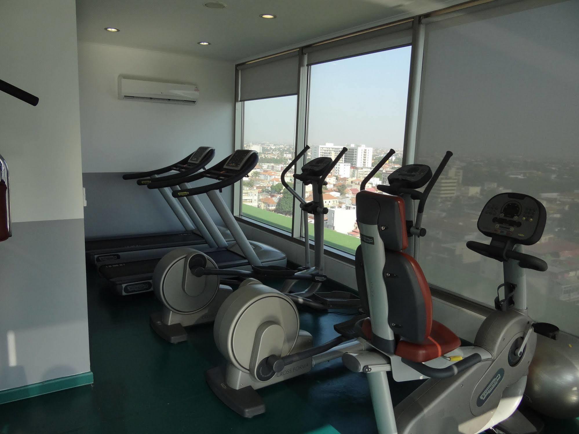 Rk Suite Hotel Luanda Exteriér fotografie