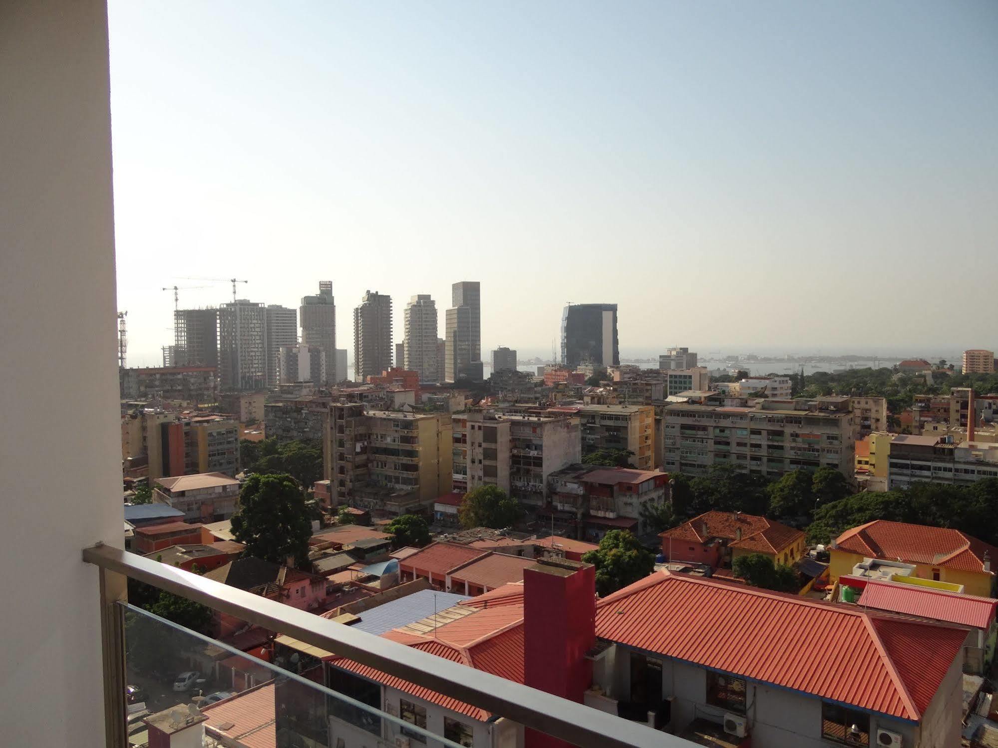 Rk Suite Hotel Luanda Exteriér fotografie