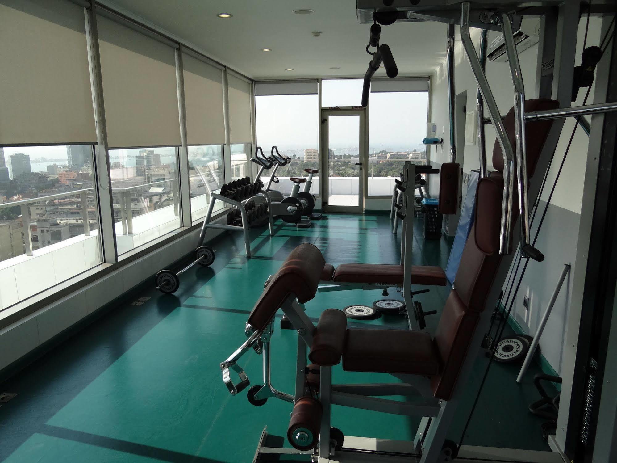 Rk Suite Hotel Luanda Exteriér fotografie
