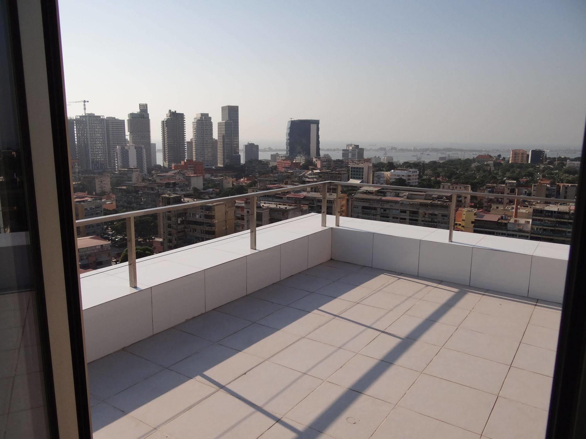 Rk Suite Hotel Luanda Exteriér fotografie