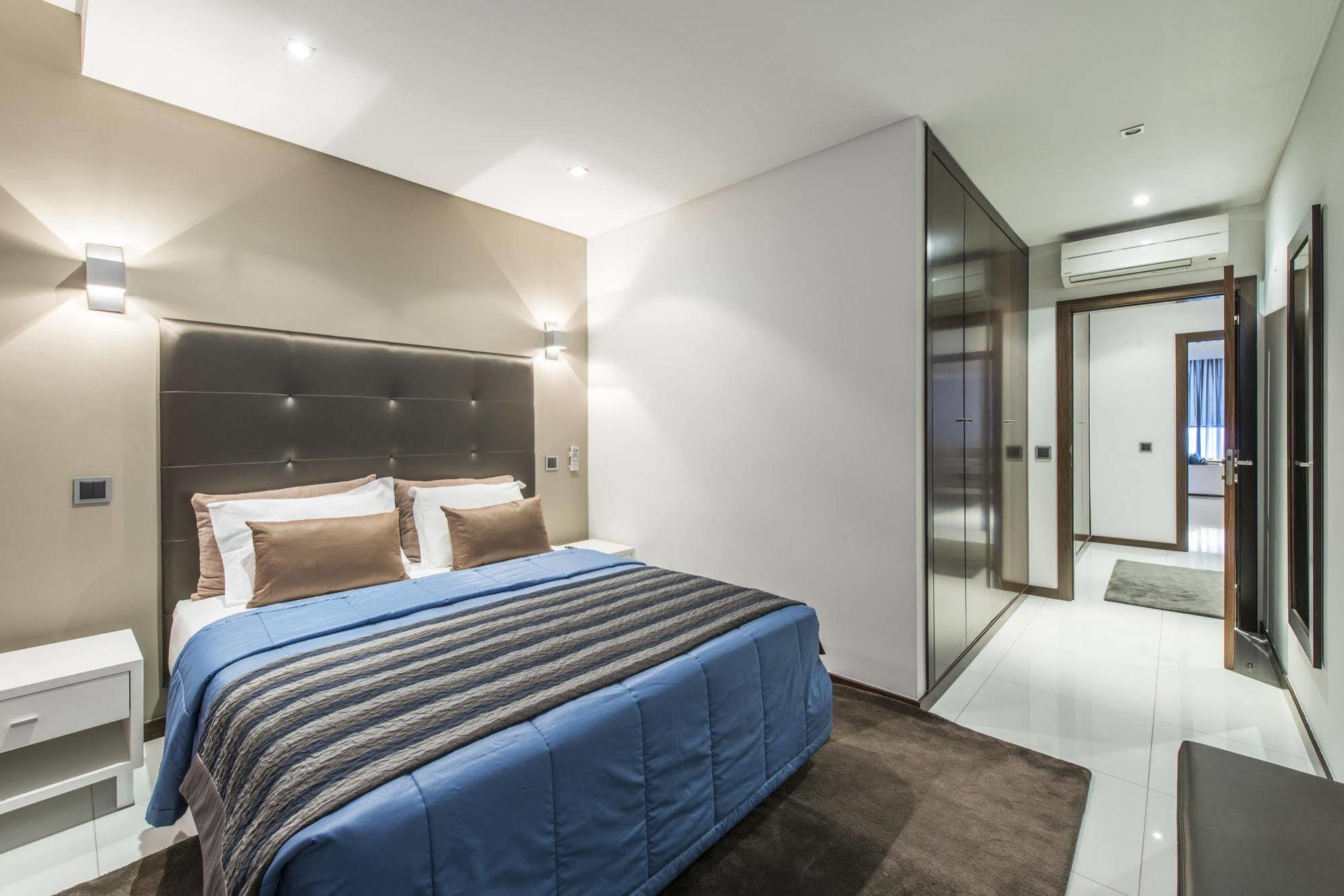 Rk Suite Hotel Luanda Exteriér fotografie