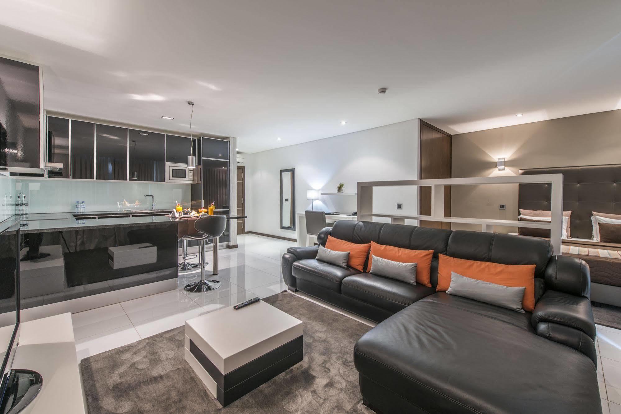 Rk Suite Hotel Luanda Exteriér fotografie