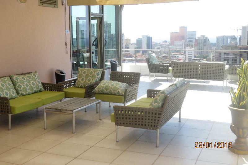 Rk Suite Hotel Luanda Exteriér fotografie