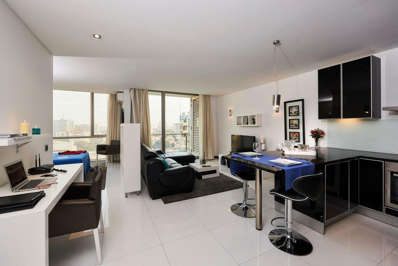 Rk Suite Hotel Luanda Exteriér fotografie