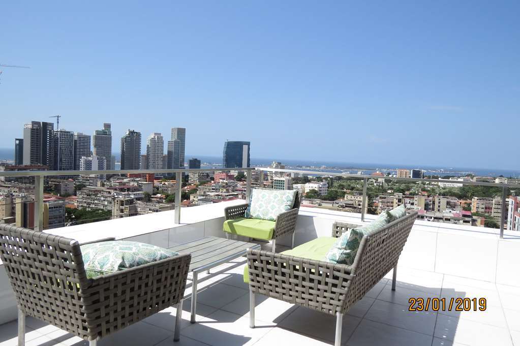 Rk Suite Hotel Luanda Exteriér fotografie