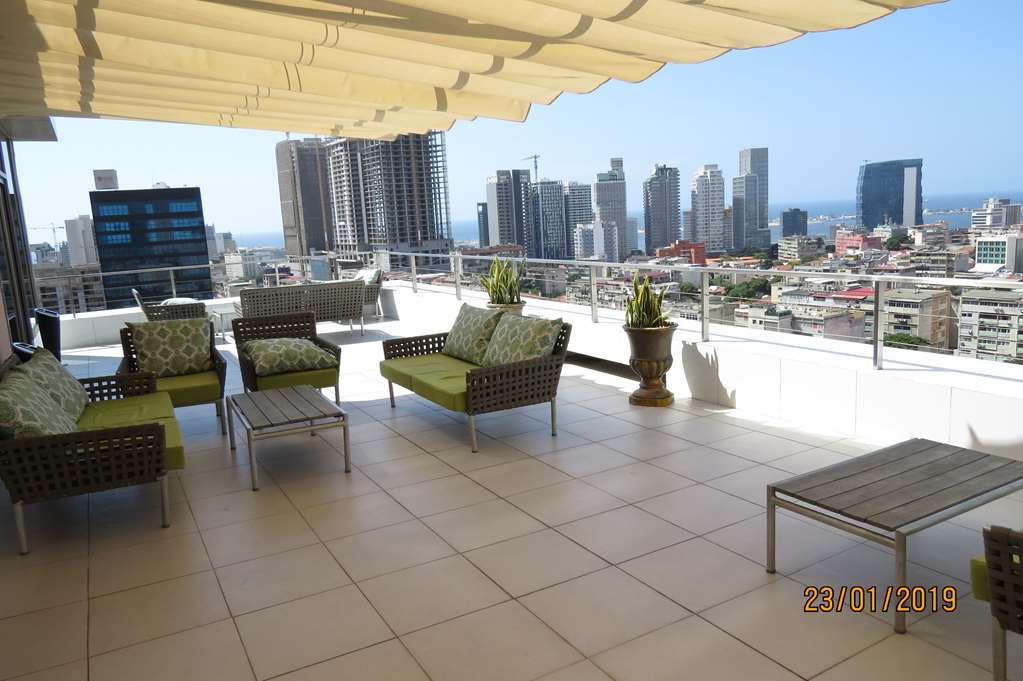 Rk Suite Hotel Luanda Exteriér fotografie