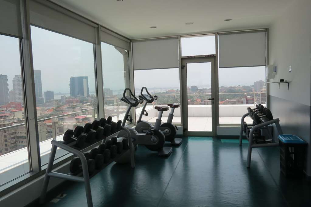Rk Suite Hotel Luanda Interiér fotografie