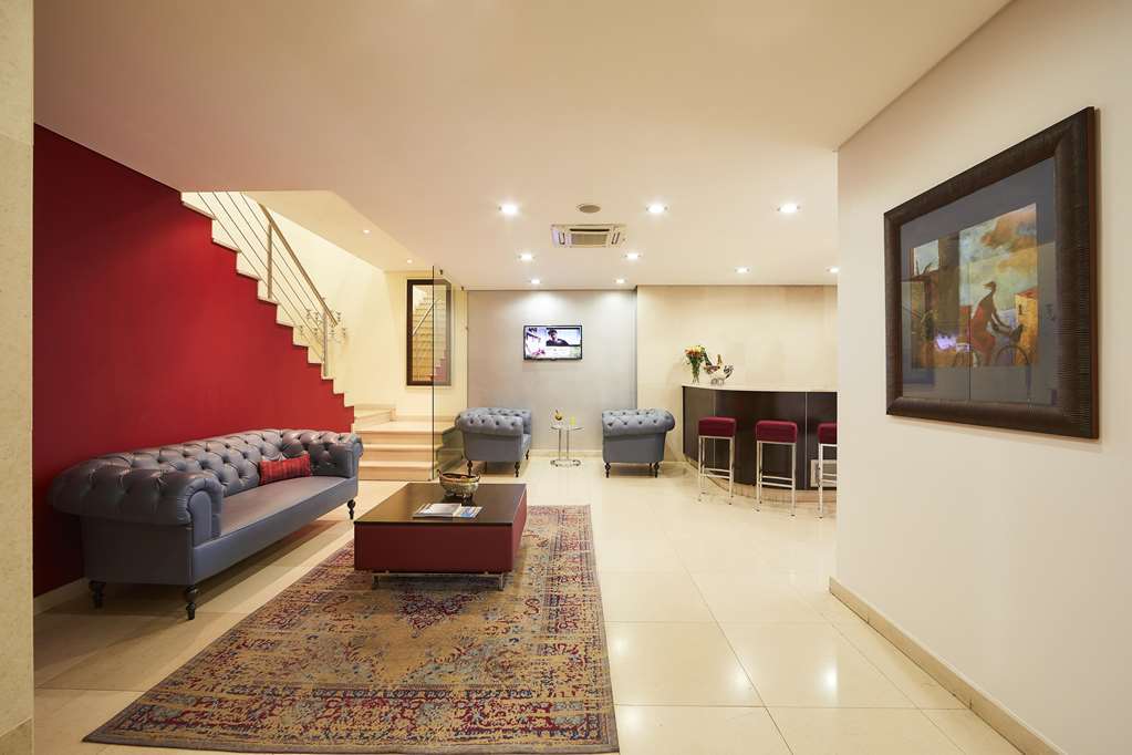 Rk Suite Hotel Luanda Interiér fotografie