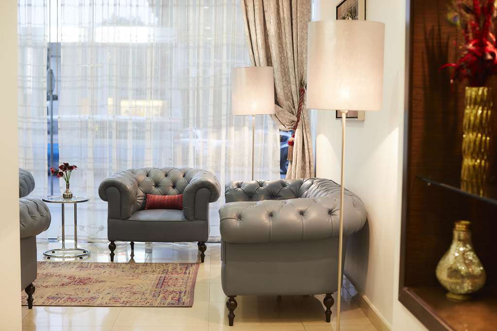 Rk Suite Hotel Luanda Interiér fotografie